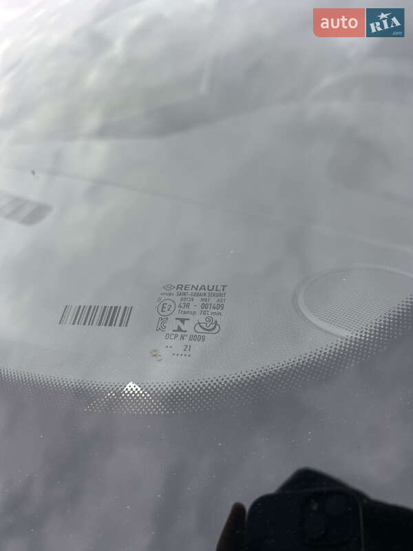 Хэтчбек Renault Zoe 2021 в Коломые фото 20 Хэтчбек Renault Zoe 2021 в Коломые