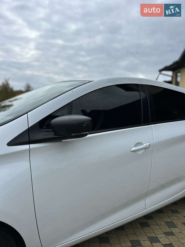 Хэтчбек Renault Zoe 2021 в Коломые фото 22 Хэтчбек Renault Zoe 2021 в Коломые
