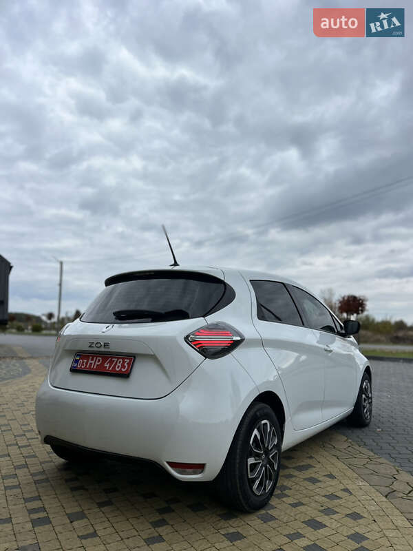 Хэтчбек Renault Zoe 2021 в Коломые фото 34 Хэтчбек Renault Zoe 2021 в Коломые