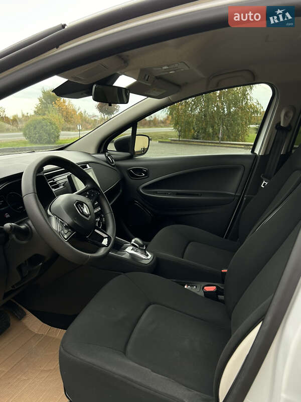 Хэтчбек Renault Zoe 2021 в Коломые фото 50 Хэтчбек Renault Zoe 2021 в Коломые