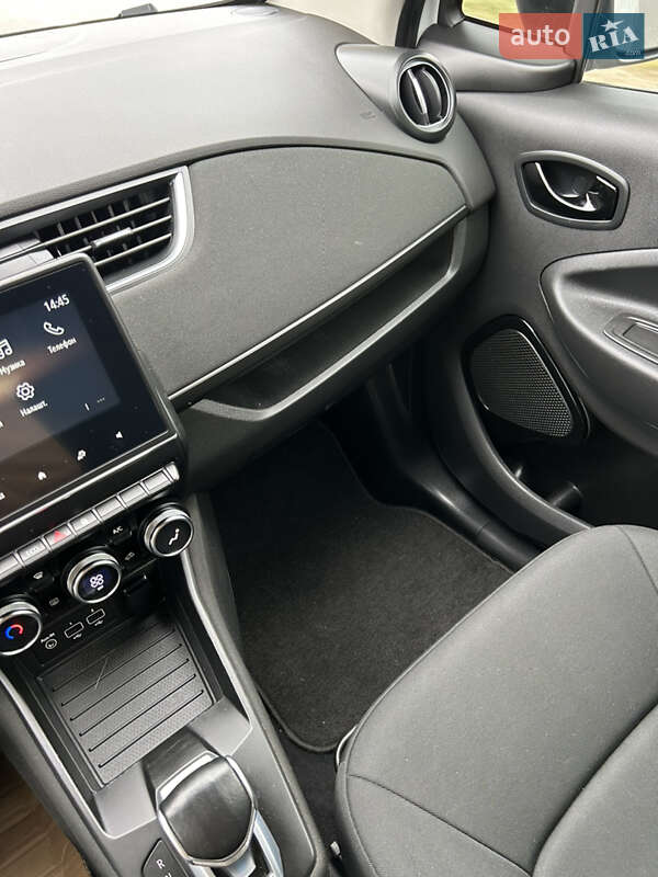 Хэтчбек Renault Zoe 2021 в Коломые фото 67 Хэтчбек Renault Zoe 2021 в Коломые