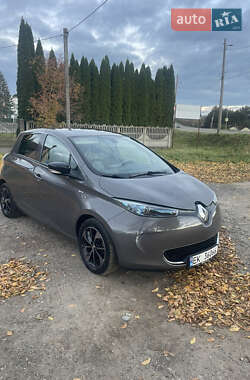 Хэтчбек Renault Zoe 2017 в Самборе