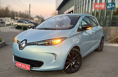 Хетчбек Renault Zoe 2015 в Тернополі