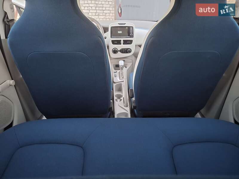 Хэтчбек Renault Zoe 2013 в Житомире
