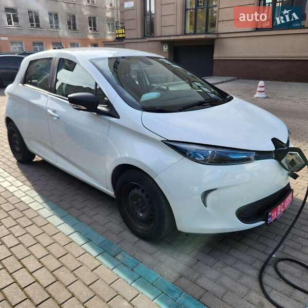 Хэтчбек Renault Zoe 2017 в Ровно фото 2 Хэтчбек Renault Zoe 2017 в Ровно