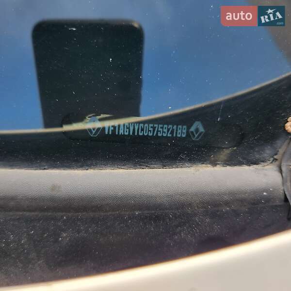 Хэтчбек Renault Zoe 2017 в Ровно фото 15 Хэтчбек Renault Zoe 2017 в Ровно