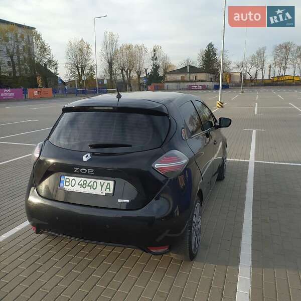 Хетчбек Renault Zoe 2019 в Тернополі фото 7 Хетчбек Renault Zoe 2019 в Тернополі