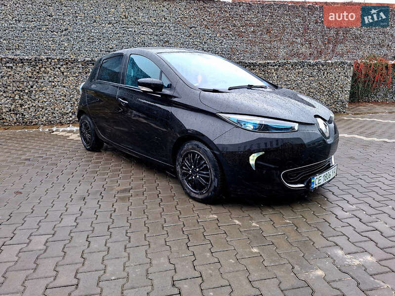 Хэтчбек Renault Zoe 2016 в Черновцах фото 9 Хэтчбек Renault Zoe 2016 в Черновцах