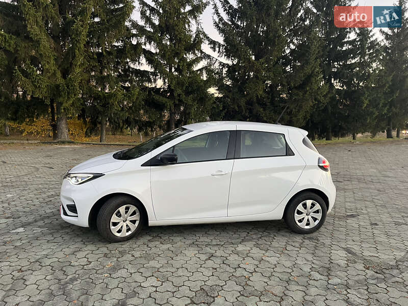 Хэтчбек Renault Zoe 2021 в Дубно фото 4 Хэтчбек Renault Zoe 2021 в Дубно