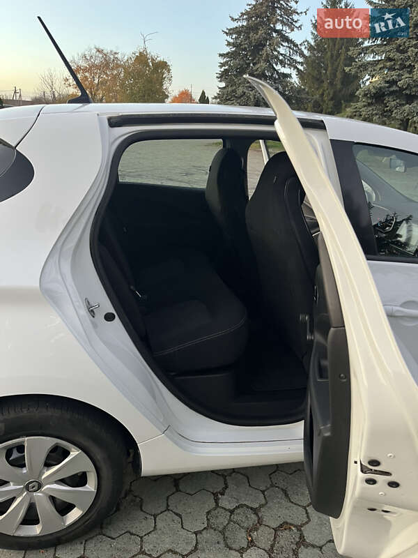 Хэтчбек Renault Zoe 2021 в Дубно фото 10 Хэтчбек Renault Zoe 2021 в Дубно