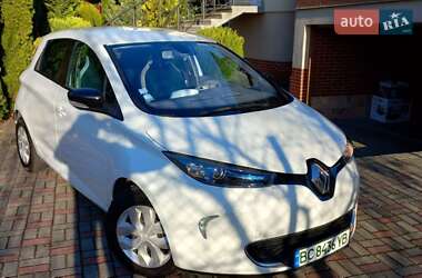 Хэтчбек Renault Zoe 2013 в Львове