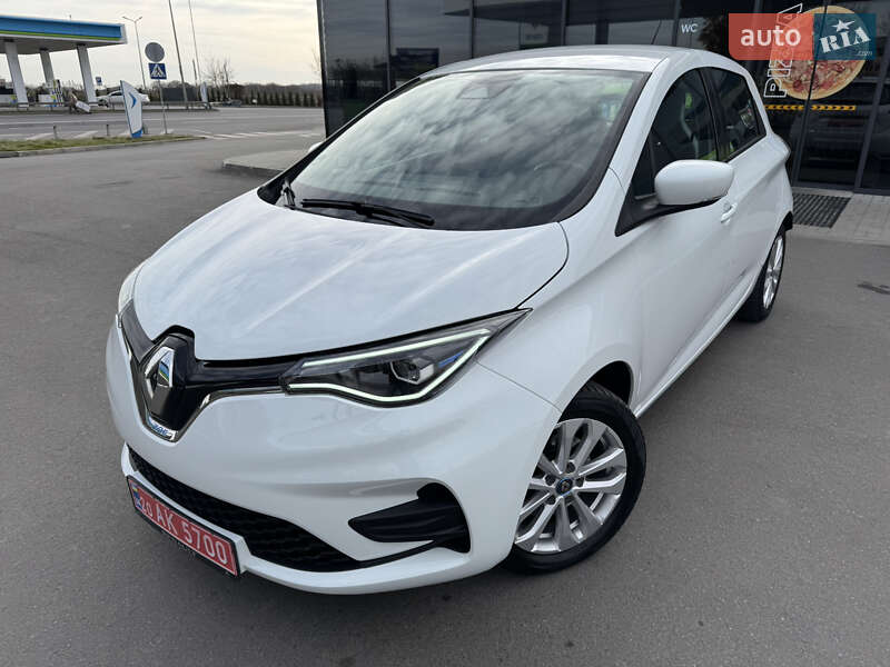Хэтчбек Renault Zoe 2020 в Тернополе