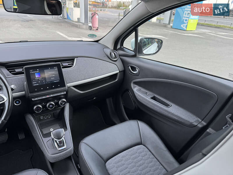 Хэтчбек Renault Zoe 2020 в Тернополе