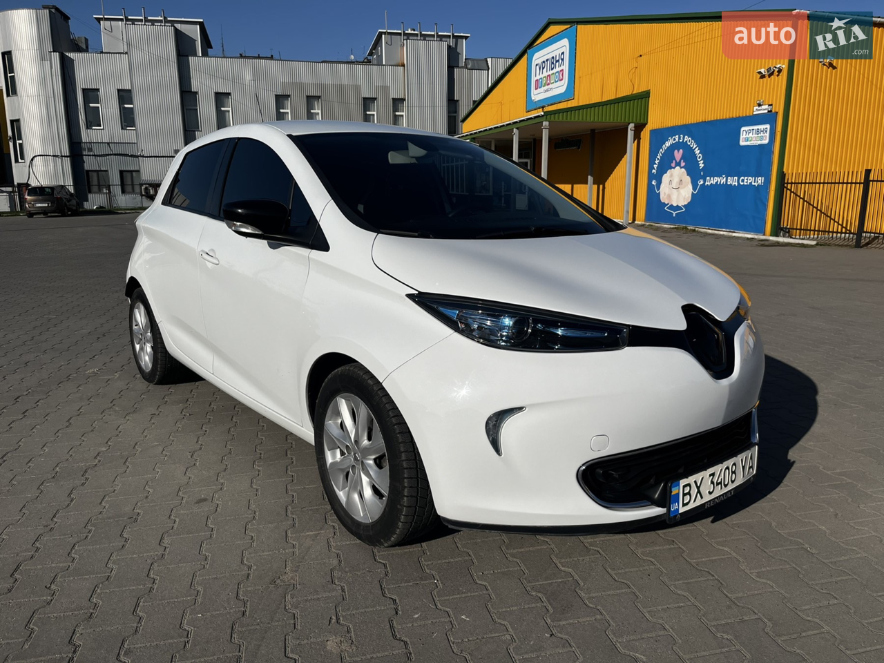 2015 Renault ZOE - мініатюра 23