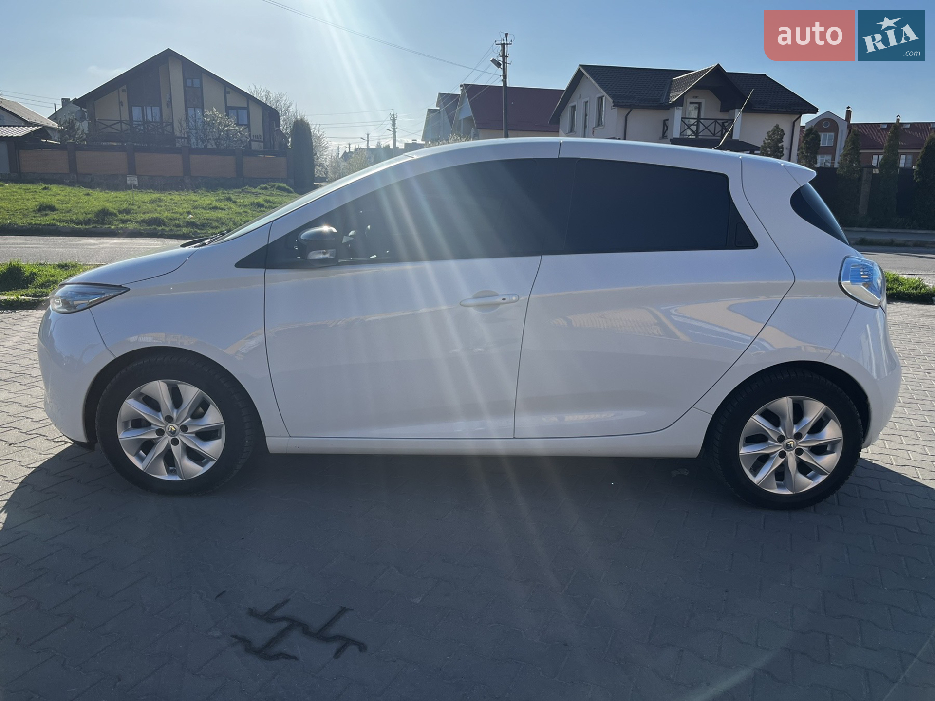 2016 Renault ZOE - мініатюра 5