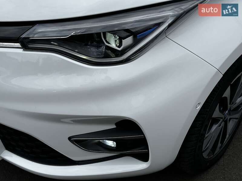 Хэтчбек Renault Zoe 2020 в Мукачево фото 2 Хэтчбек Renault Zoe 2020 в Мукачево