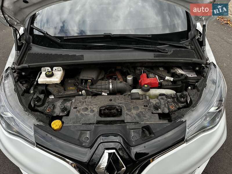 Хэтчбек Renault Zoe 2020 в Мукачево фото 6 Хэтчбек Renault Zoe 2020 в Мукачево