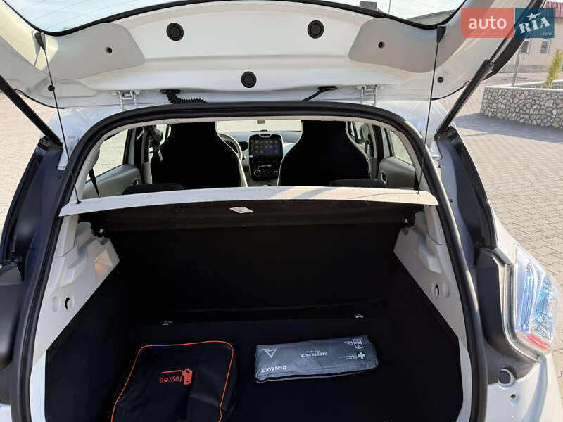 Хэтчбек Renault Zoe 2018 в Волочиске фото 15 Хэтчбек Renault Zoe 2018 в Волочиске