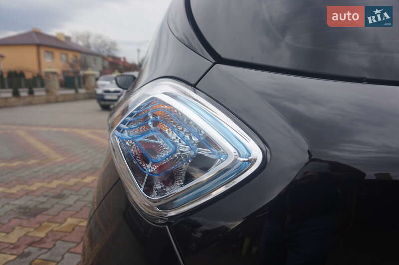 Хэтчбек Renault Zoe 2018 в Самборе фото 25 Хэтчбек Renault Zoe 2018 в Самборе