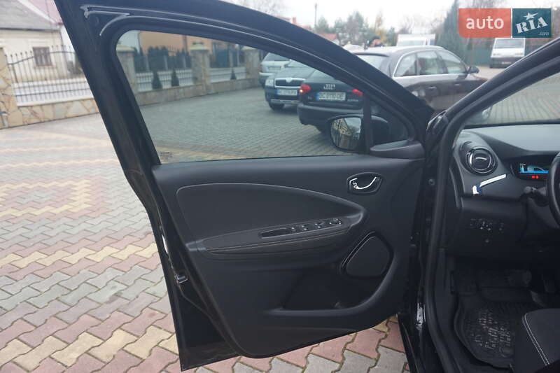 Хэтчбек Renault Zoe 2018 в Самборе фото 26 Хэтчбек Renault Zoe 2018 в Самборе