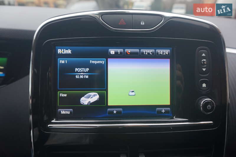 Хэтчбек Renault Zoe 2018 в Самборе фото 33 Хэтчбек Renault Zoe 2018 в Самборе