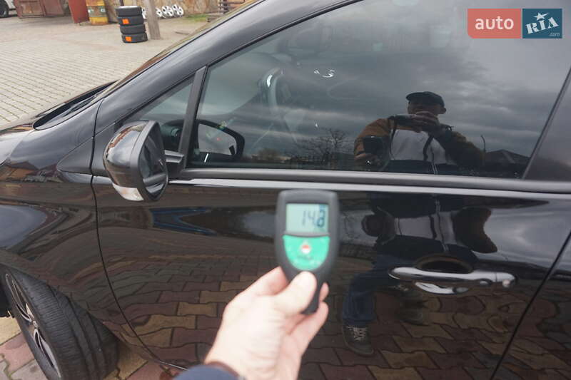 Хэтчбек Renault Zoe 2018 в Самборе фото 66 Хэтчбек Renault Zoe 2018 в Самборе