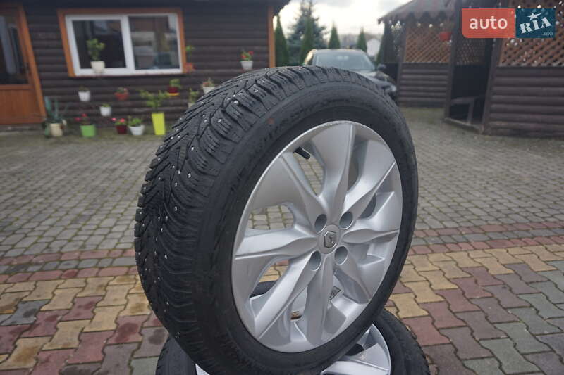 Хэтчбек Renault Zoe 2018 в Самборе фото 75 Хэтчбек Renault Zoe 2018 в Самборе