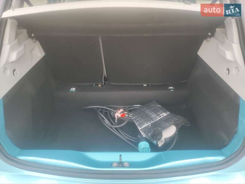 Хэтчбек Renault Zoe 2019 в Коломые фото 26 Хэтчбек Renault Zoe 2019 в Коломые
