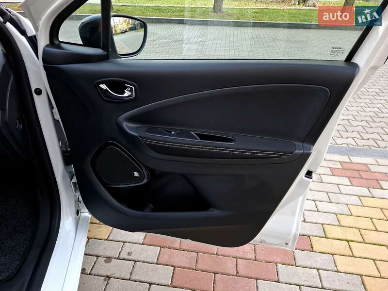 Хэтчбек Renault Zoe 2018 в Звягеле