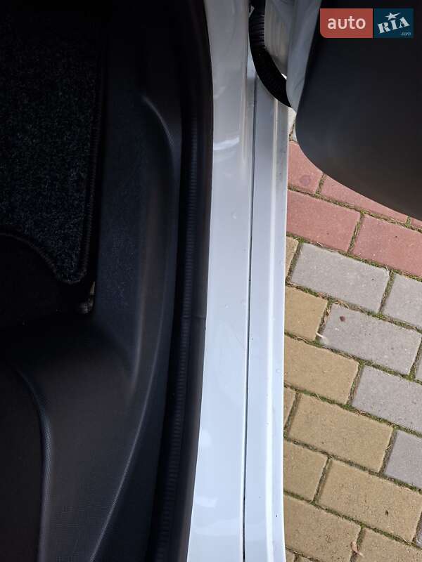 Хэтчбек Renault Zoe 2018 в Звягеле