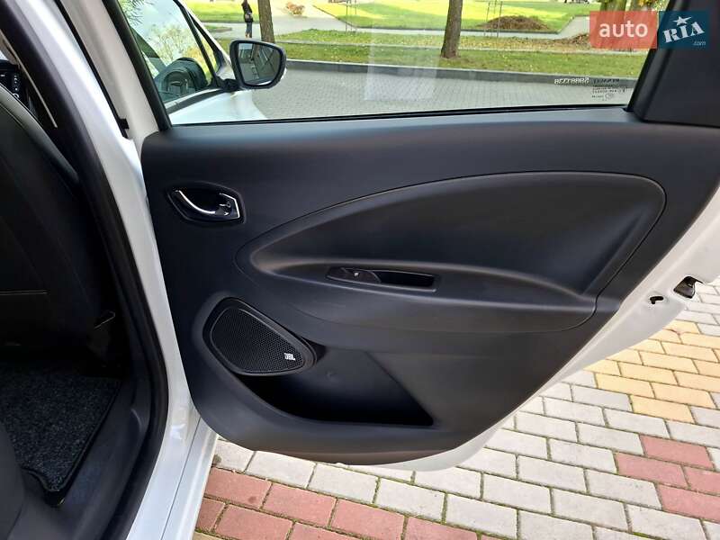 Хэтчбек Renault Zoe 2018 в Звягеле