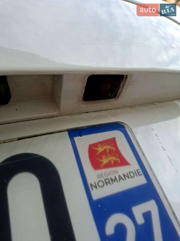 Хэтчбек Renault Zoe 2018 в Звягеле