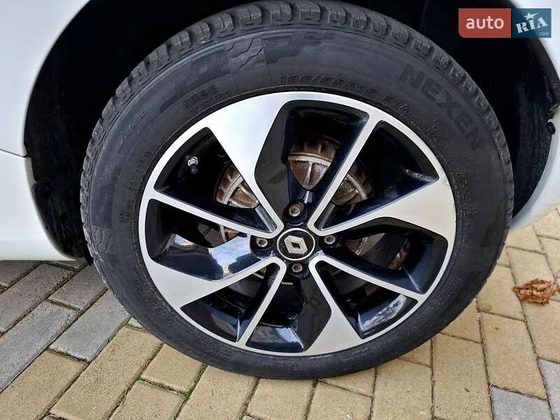 Хэтчбек Renault Zoe 2018 в Звягеле