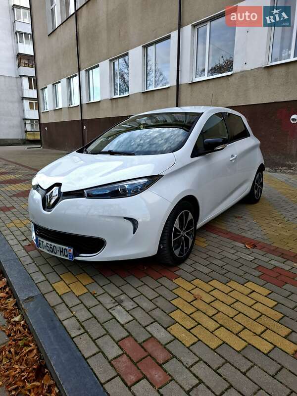 Хэтчбек Renault Zoe 2018 в Звягеле