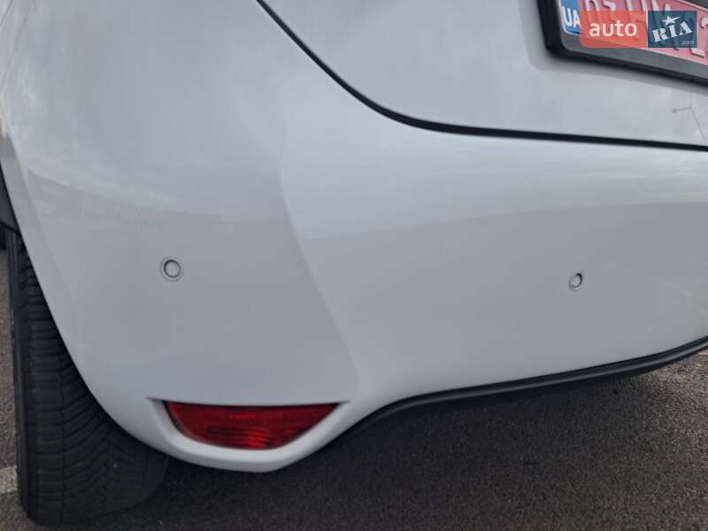 Хэтчбек Renault Zoe 2023 в Ровно фото 11 Хэтчбек Renault Zoe 2023 в Ровно
