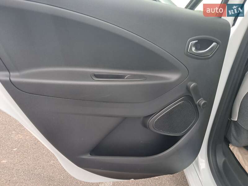 Хэтчбек Renault Zoe 2023 в Ровно фото 55 Хэтчбек Renault Zoe 2023 в Ровно