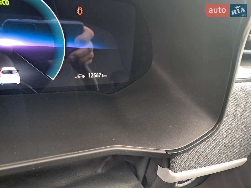 Хэтчбек Renault Zoe 2023 в Ровно фото 79 Хэтчбек Renault Zoe 2023 в Ровно