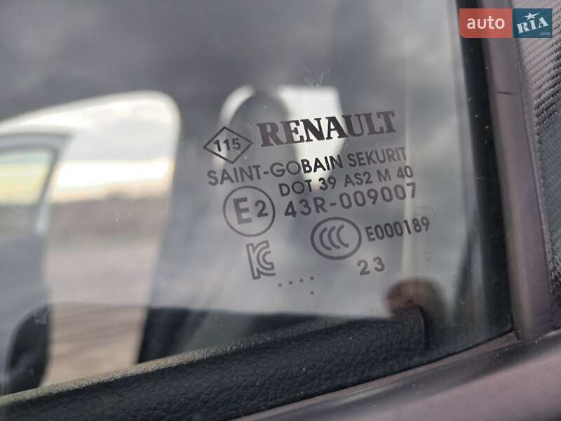 Хэтчбек Renault Zoe 2023 в Ровно фото 88 Хэтчбек Renault Zoe 2023 в Ровно