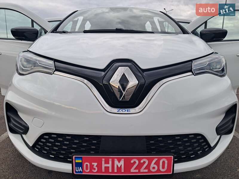 Хэтчбек Renault Zoe 2023 в Ровно фото 97 Хэтчбек Renault Zoe 2023 в Ровно