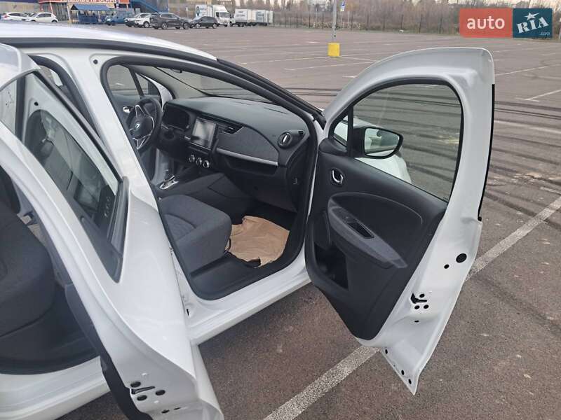 Хэтчбек Renault Zoe 2023 в Ровно фото 111 Хэтчбек Renault Zoe 2023 в Ровно