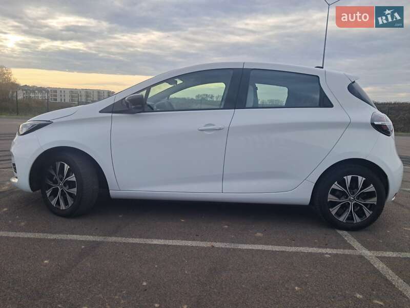 Хэтчбек Renault Zoe 2023 в Ровно фото 120 Хэтчбек Renault Zoe 2023 в Ровно