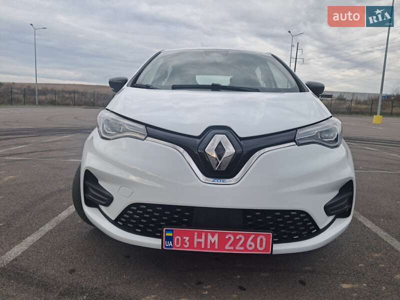 Хэтчбек Renault Zoe 2023 в Ровно фото 129 Хэтчбек Renault Zoe 2023 в Ровно