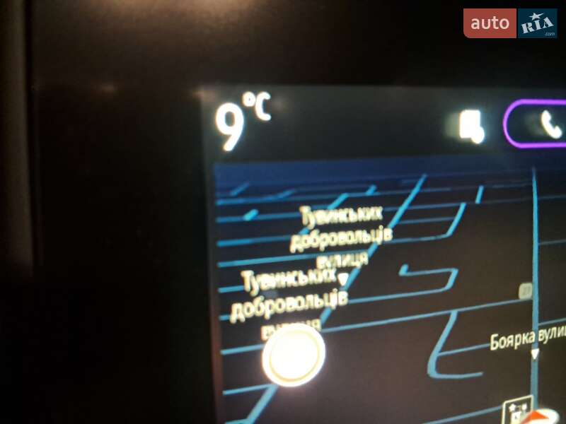 Хэтчбек Renault Zoe 2023 в Ровно фото 133 Хэтчбек Renault Zoe 2023 в Ровно