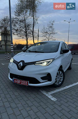 Хэтчбек Renault Zoe 2021 в Коломые