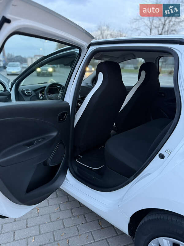 Хэтчбек Renault Zoe 2021 в Коломые