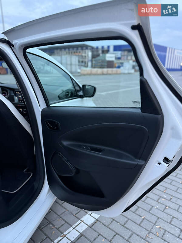 Хэтчбек Renault Zoe 2021 в Коломые