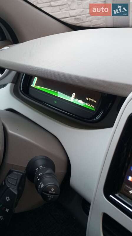 Хэтчбек Renault Zoe 2013 в Ровно фото 6 Хэтчбек Renault Zoe 2013 в Ровно