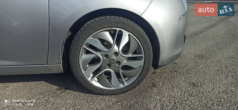 Хэтчбек Renault Zoe 2015 в Ковеле