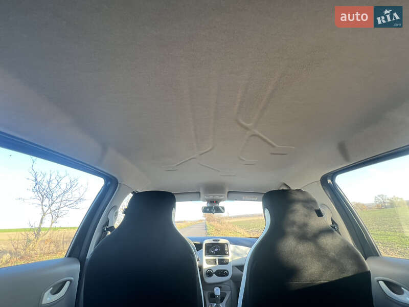 Хетчбек Renault Zoe 2017 в Демидівці