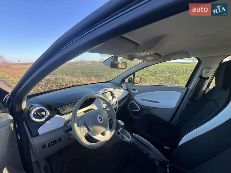 Хетчбек Renault Zoe 2017 в Демидівці